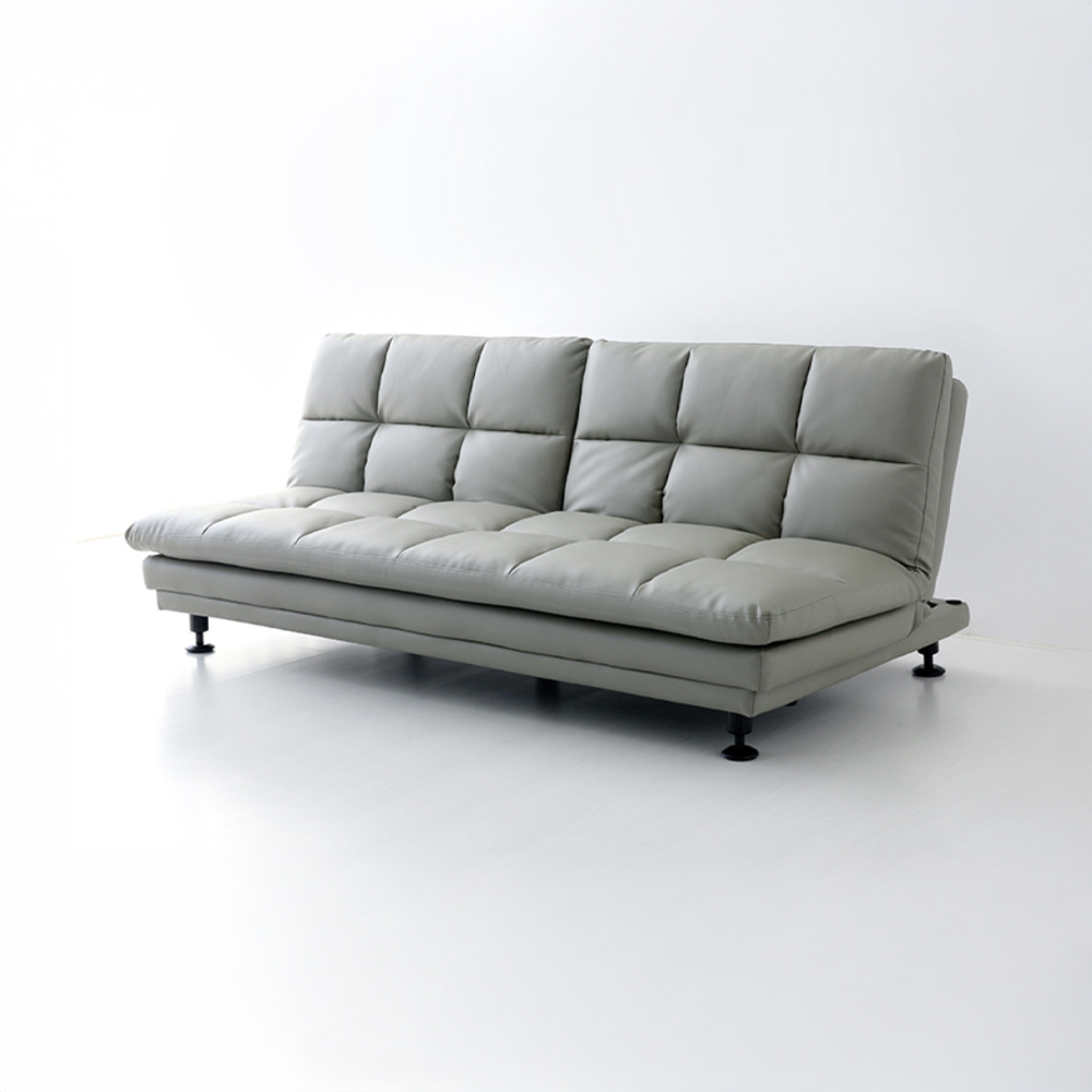 앰보 3인 멀티 소파베드 독립형 3931.8760, 그레이