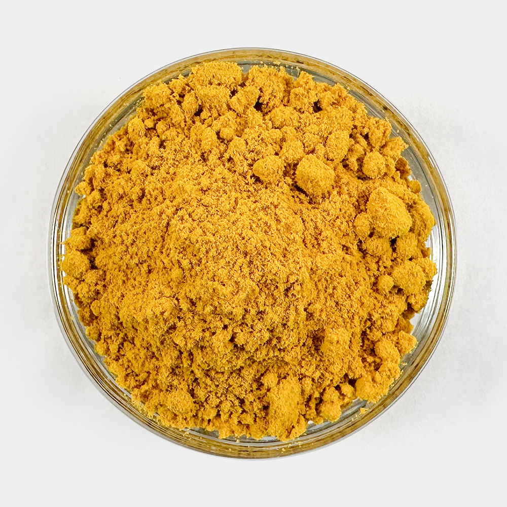 유기농 진도 울금 가루 분말 100g 국산 강황 커큐민 가루 - 상세 이미지 4