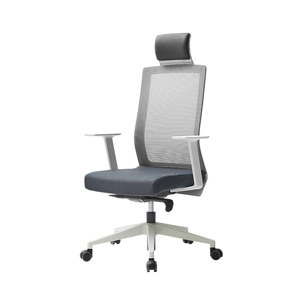 듀오백 스퀘어 DQ-HJ-CW 메쉬 사무용 컴퓨터 책상 의자 - 상세 이미지 2