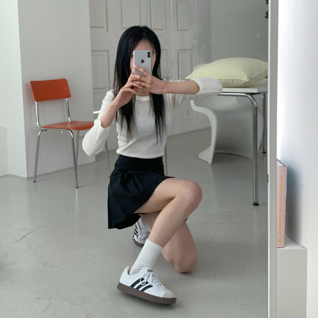 아디다스 슈퍼스타 삼바 캠퍼스 독일군 82 og 블랙 화이트 스니커즈 - 상세 이미지 2