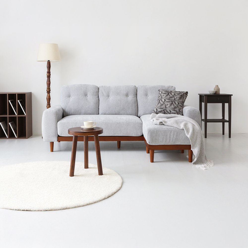 BERSI 3인소파 카우치형 1002