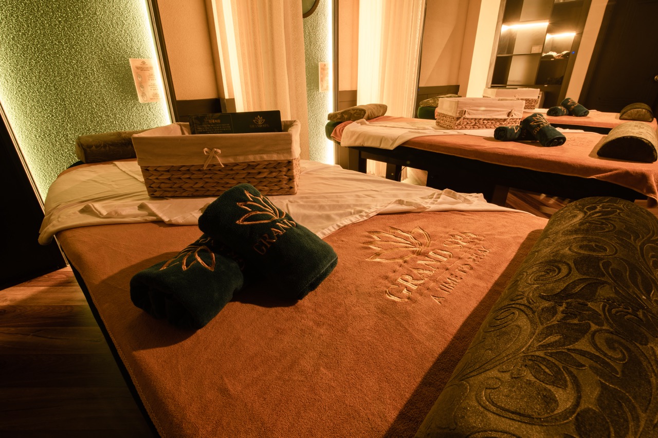 나트랑 최대 규모 럭셔리 그랜드스파 (시내 마사지)