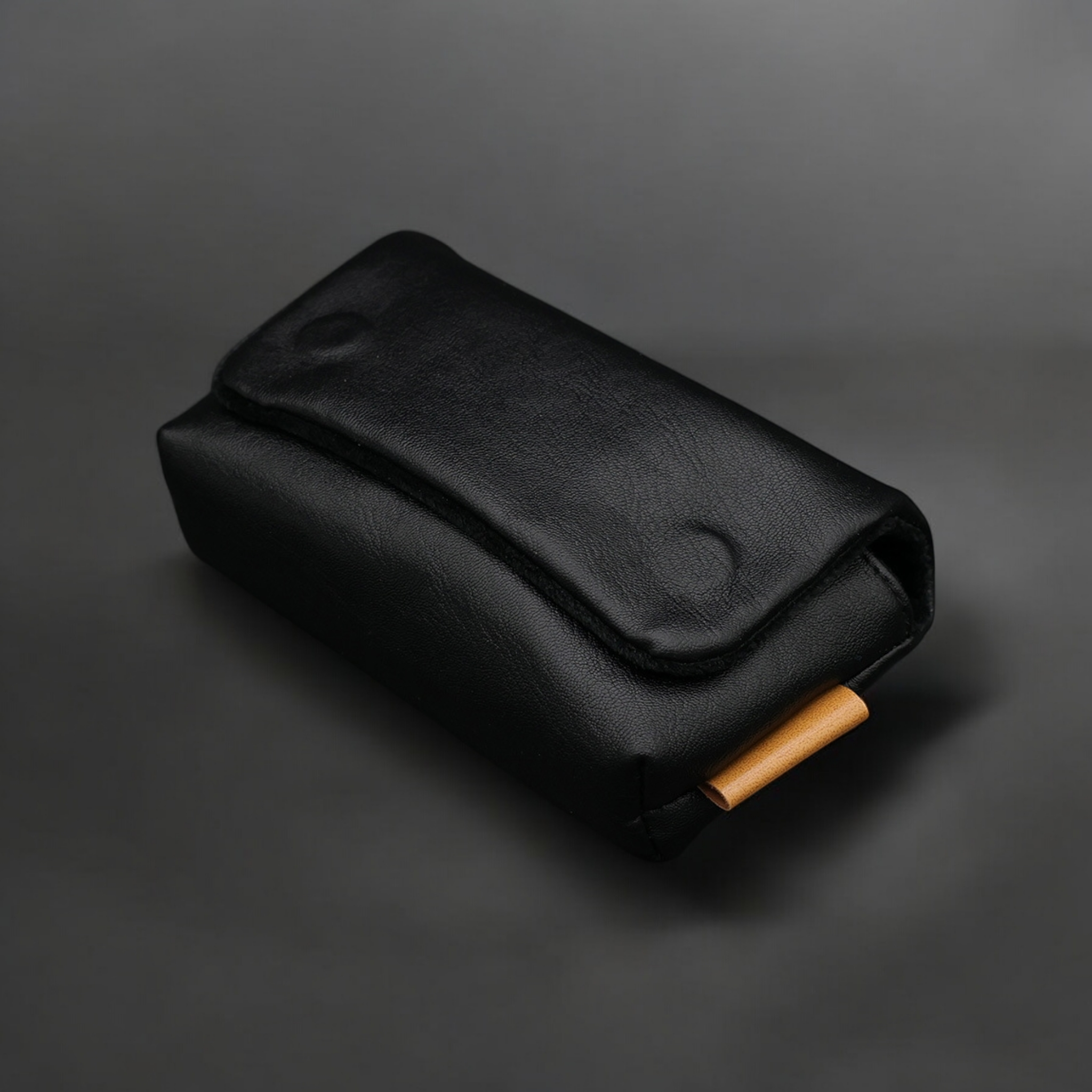 GC 카메라 파우치 캐논 소니 리코 루믹스 가죽 케이스 TZ99 GR3X RX100m7 G7xmark3 zv1m2 레더블랙