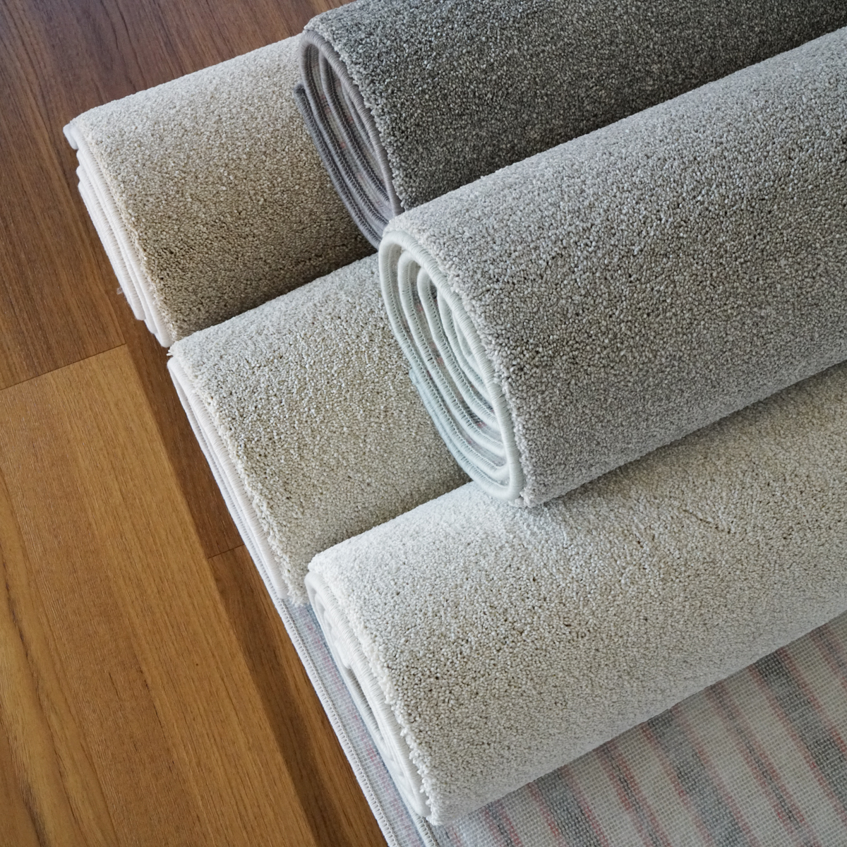 오가니크라프트 벨기에 AW 초고밀도 수입 카페트 코지 고급 거실 대형러그 맞춤가능 150X200