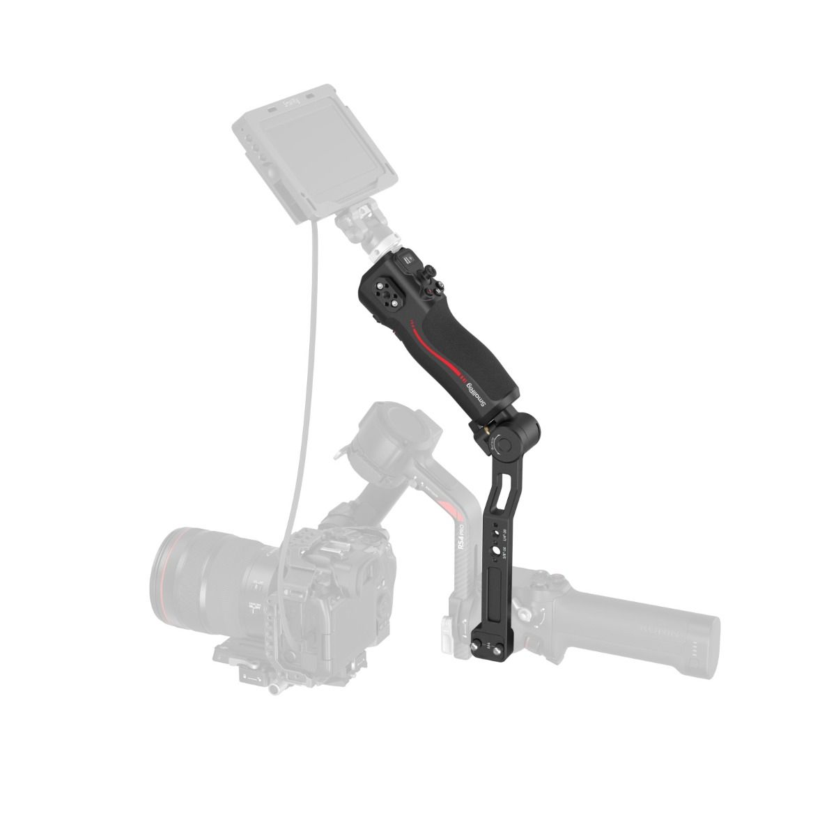 스몰리그 포커스 컨트롤 슬링 핸들 DJI RS4 RS4프로 RS3프로 이미지 6