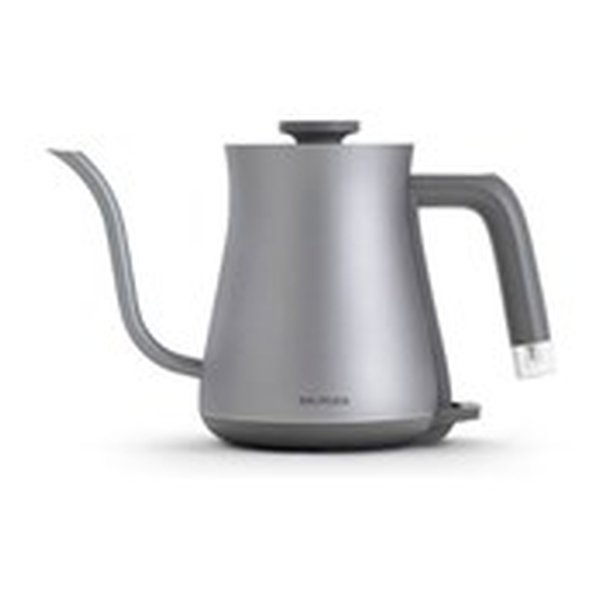 발뮤다 BALMUDA 더팟 전기 커피 포트 주전자 실버 2641842 24년 신형