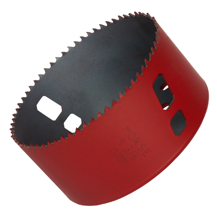 모르스 바이메탈롱홀소 111mm MHS70 - 상품 이미지