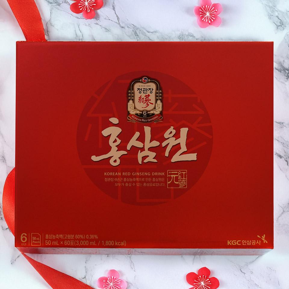 메가마트 정관장 홍삼원 50mlx60포(60일분) - 상세 이미지 2