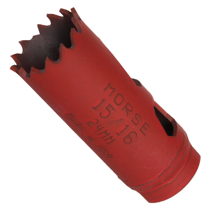 모르스 바이메탈롱홀소 24mm MHS15 - 상품 이미지