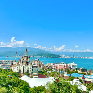 나트랑 빈원더스 QR 티켓 입장권 (빈펄랜드, 케이블카) 솔직 후기 | 실사용자 리뷰 분석 - 상품 이미지 4