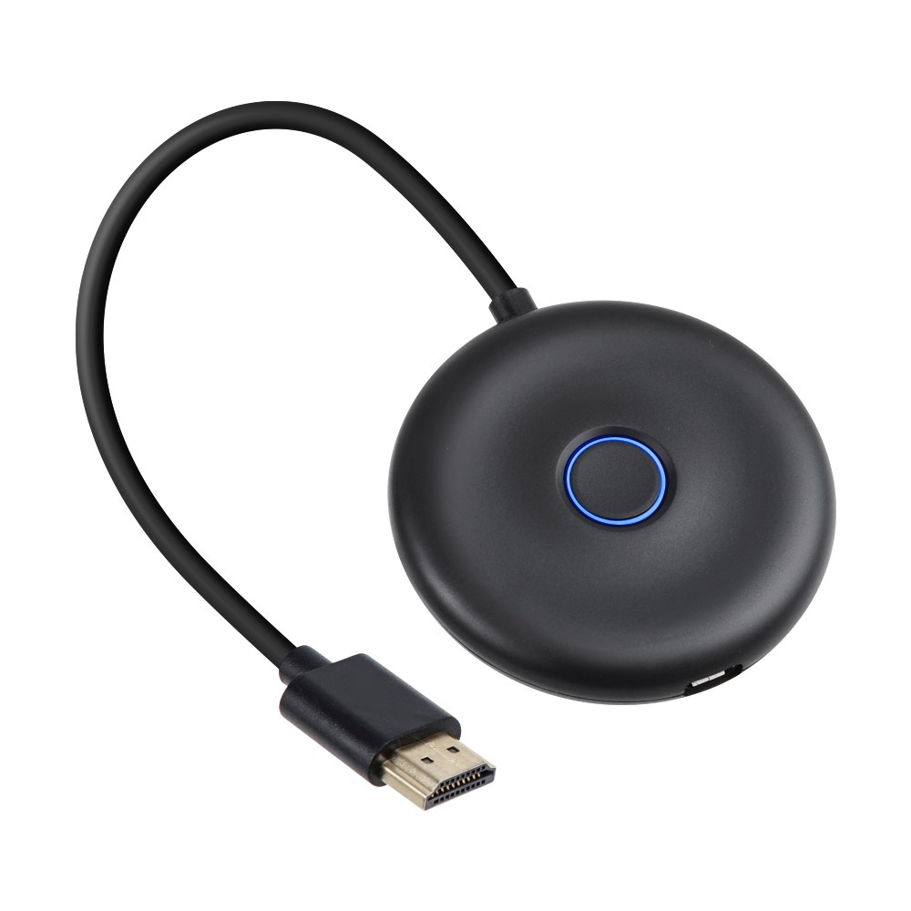 4K 미라캐스트 동글 스마트폰 무선 미러링 동글이 HDMI TV 연결 듀얼밴드 - 상세 이미지 2