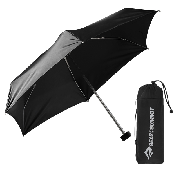 씨투써밋 포켓 엄브렐라 캠핑 우산 초경량 백패킹 등산