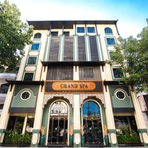 나트랑 최대 규모 럭셔리 그랜드스파 (시내 마사지) 솔직 후기 | 실사용자 리뷰 분석 - 상품 이미지 4