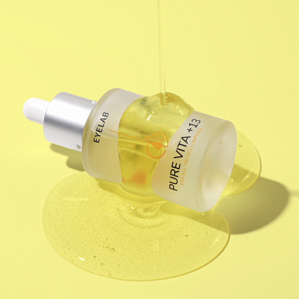 아이랩 미백+보습 기초 세트 (하이올리고 수분 토너 500ml+응축 히알루론산 보습 앰플 30ml+순수 비타민 미백 앰플 30ml+아이랩 멜라키 화이트닝 크림 50ml, 각 1개) - 상세 이미지 5