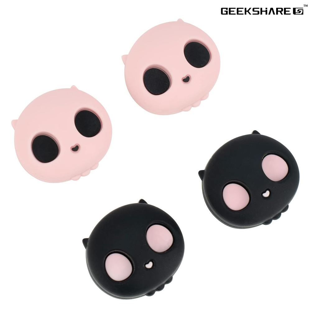 듀얼센스 스틱 커버 긱쉐어 스컬냥 프로콘2 컨트롤러 호환 - 상세 이미지 3