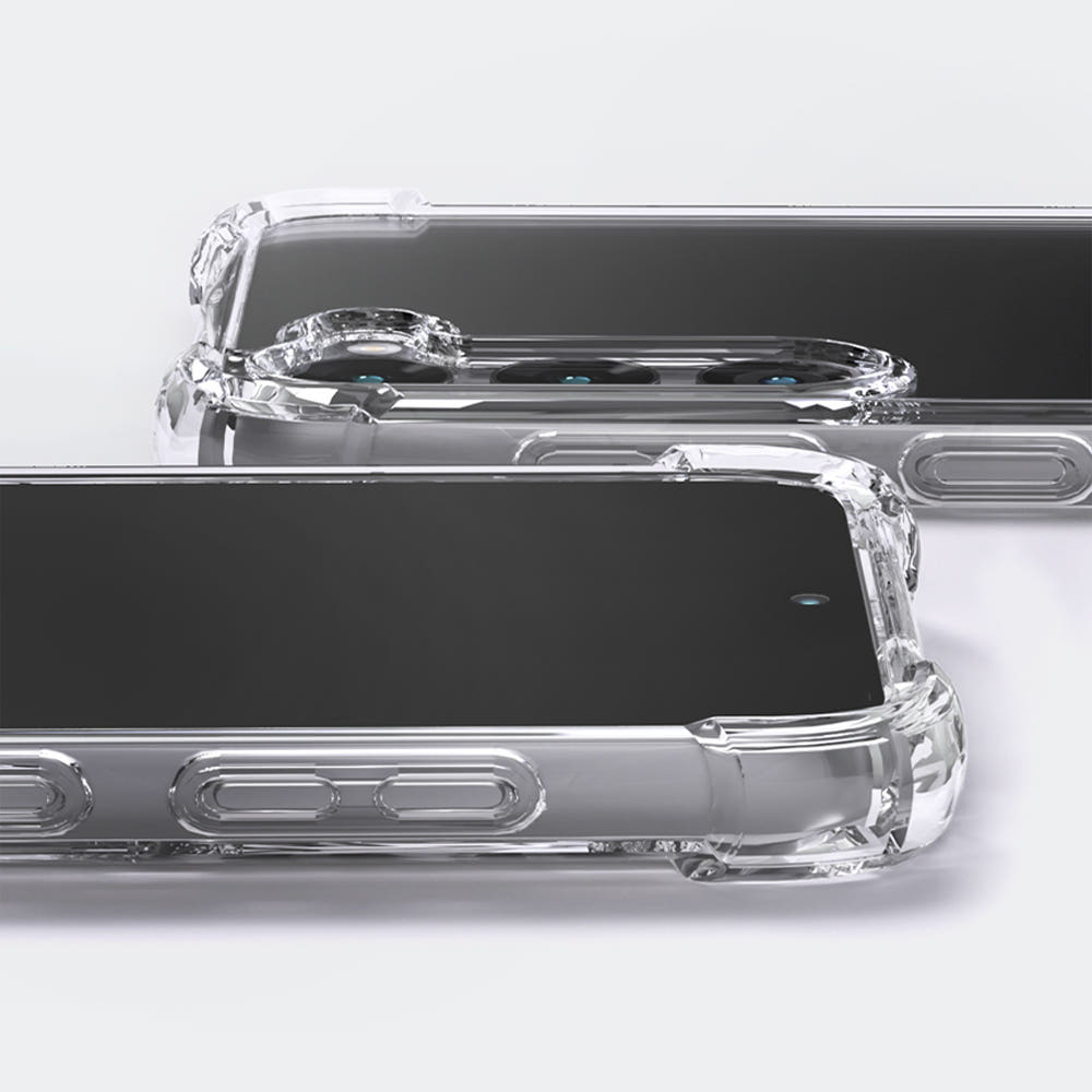 에어슬림 케이스 투명, 갤럭시S21 울트라 - 상세 이미지 2