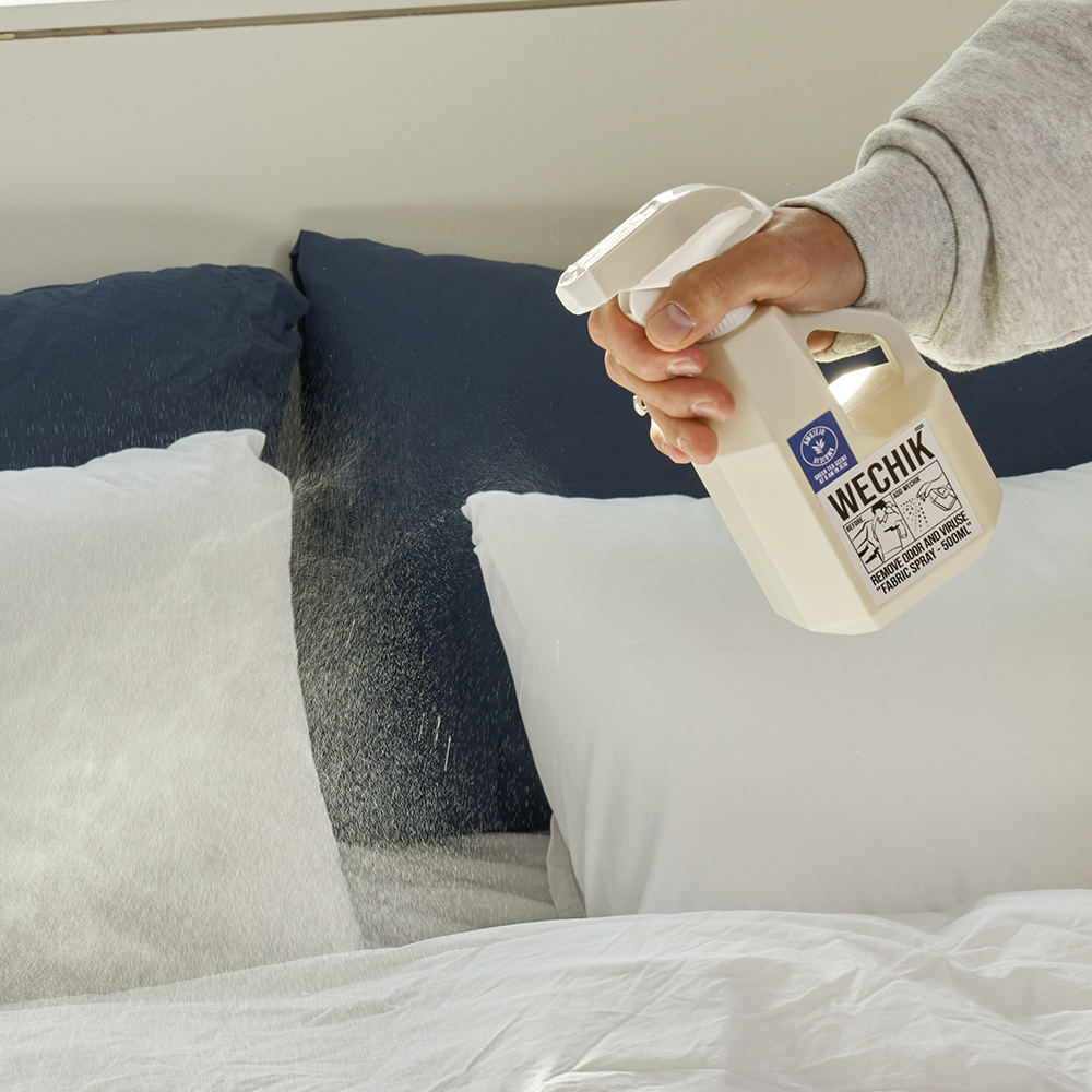 위칙 섬유탈취제, 냄새 제거, 섬유 소독, 쾌적한 일상