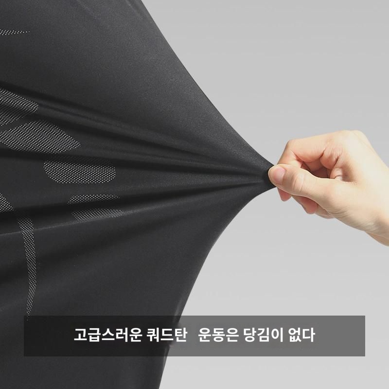 트레이닝 복장 러닝 땀복 마라톤 조깅복 동계 - 상세 이미지 4