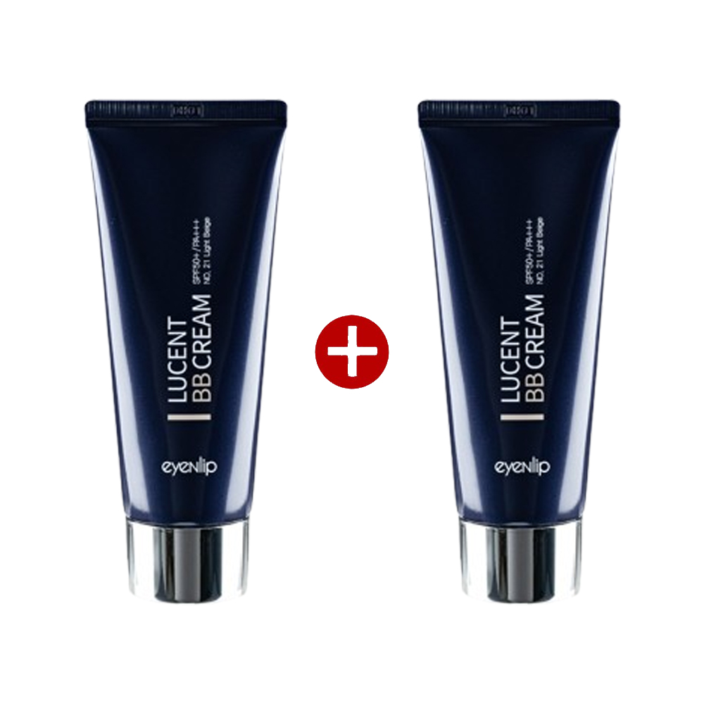 글로우 비비 커버력 좋은 비비크림 50ml+50ml - 상품 이미지