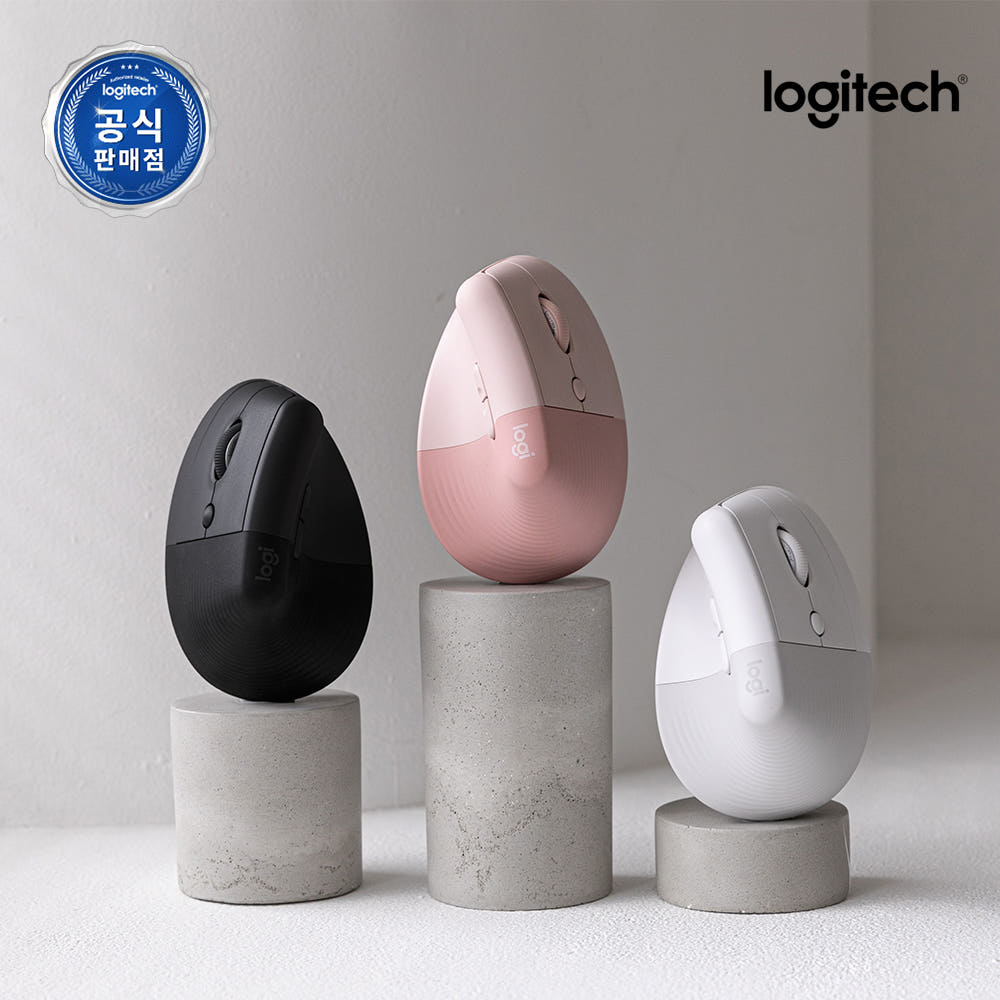 로지텍 LIFT 그래파이트