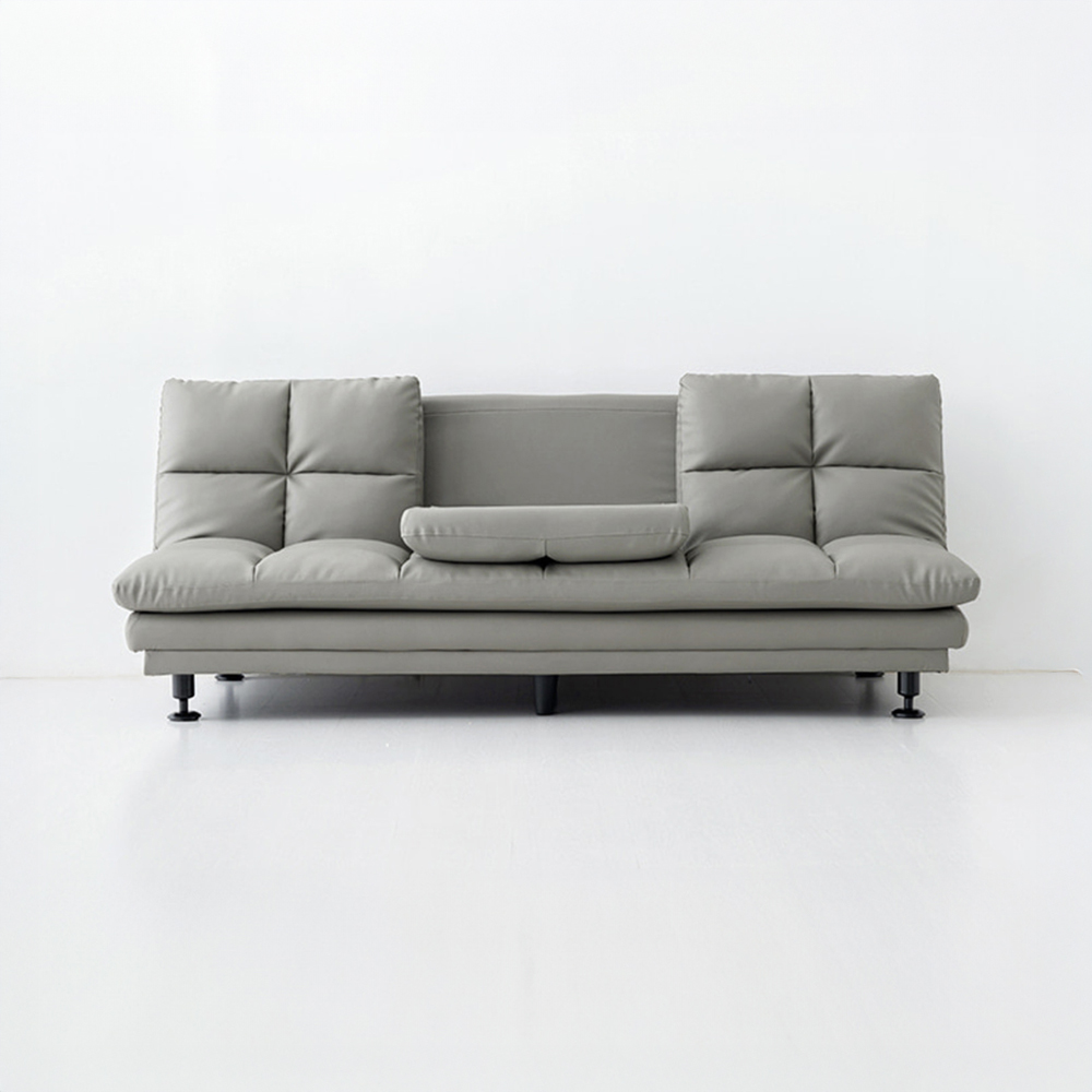 앰보 3인 멀티 소파베드 테이블형 그레이 9374.2243