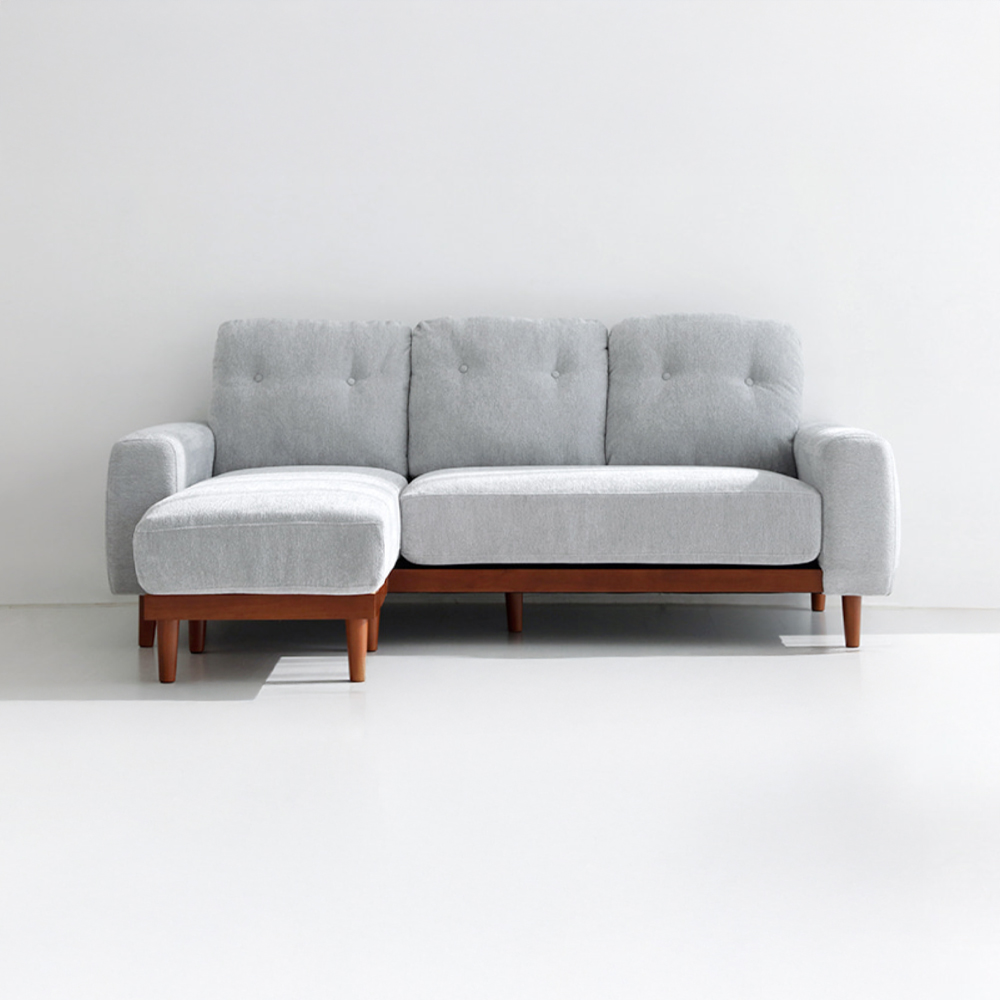 BERSI 3인소파 카우치형 1002