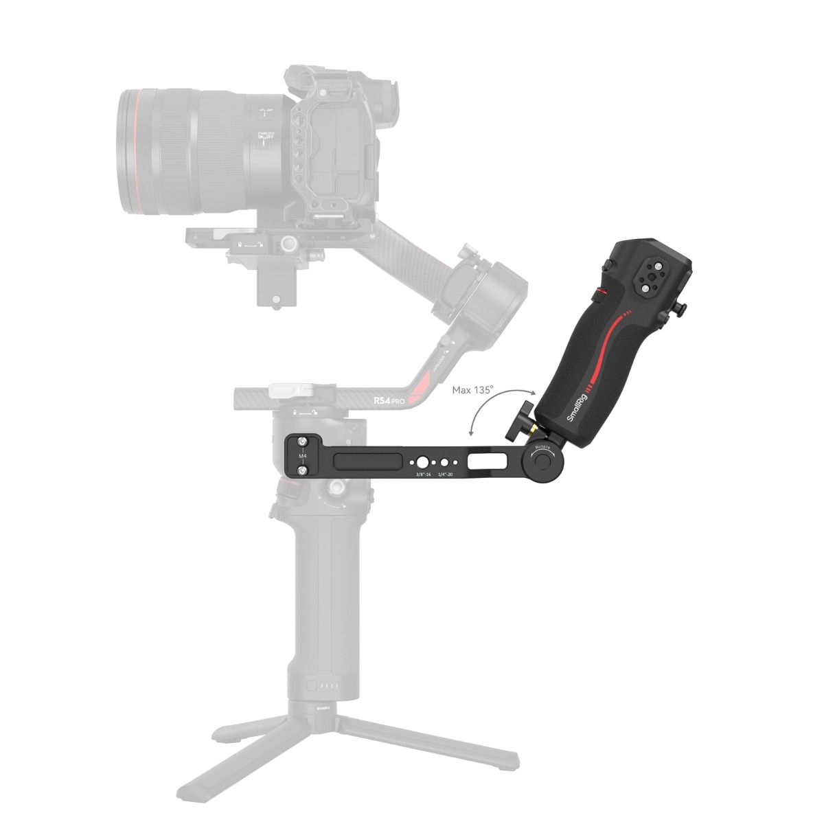 스몰리그 포커스 컨트롤 슬링 핸들 DJI RS4 RS4프로 RS3프로 이미지 7