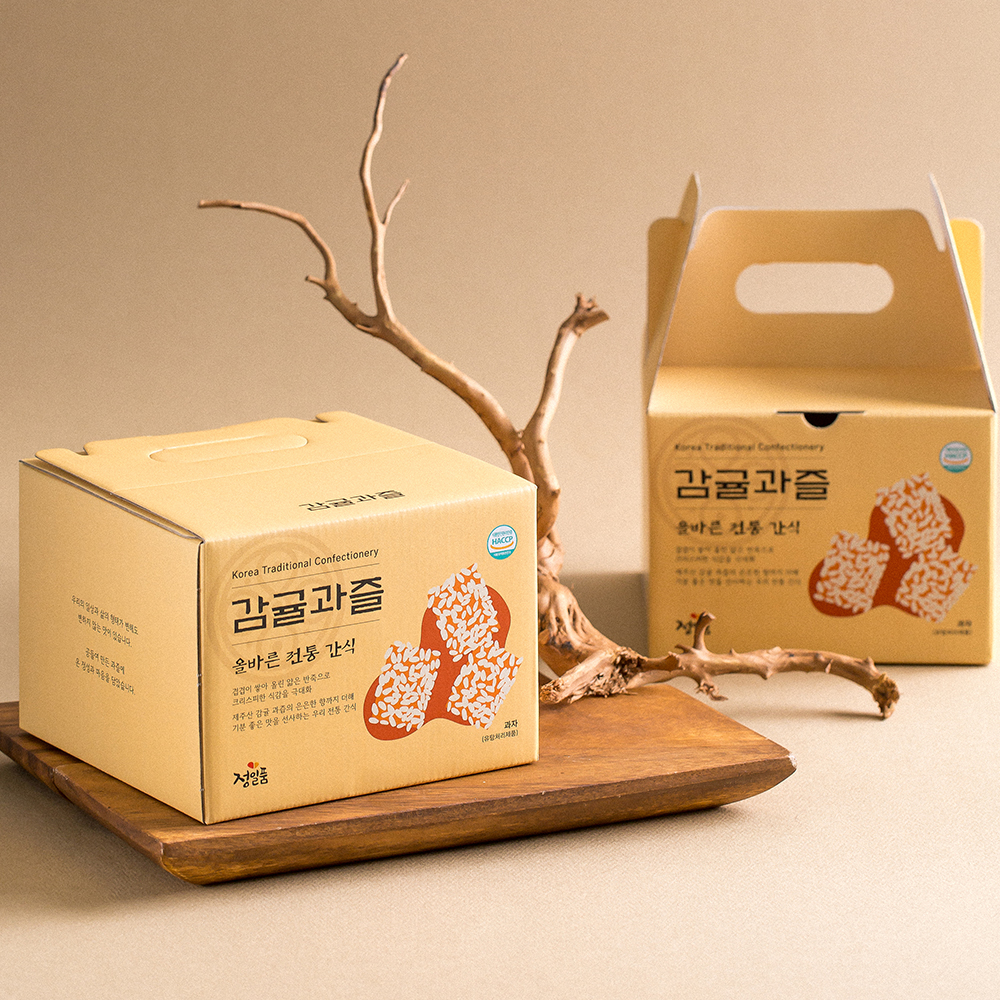 감귤 과즐 어르신 선물 추석 설 선생님 명절 - 상세 이미지 2