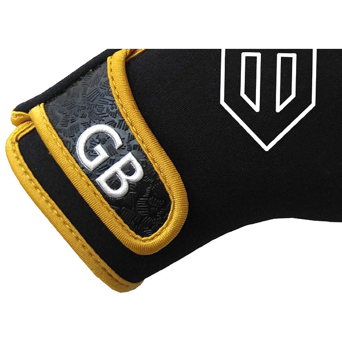 GB마일드 2컷 GB-F205 네오그리트 손가락 개폐식 동계용 방한 낚시장갑 겨울장갑 - 상세 이미지 2