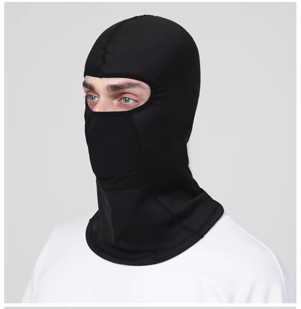 스키 바라클라바 남자 겨울 골프 오토바이 스노우보드 자전거 낚시 넥워머 발라클라바 - 상세 이미지 2