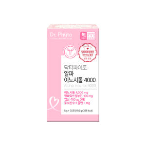 [추석 기획전] 닥터파이토 알파이노시톨 4000 미오 앤 콜린 알파락트알... 맛있게 먹은 솔직 후기 - 상품 이미지 2