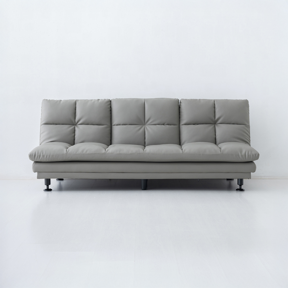 앰보 3인 멀티 소파베드 테이블형 그레이 9374.2243