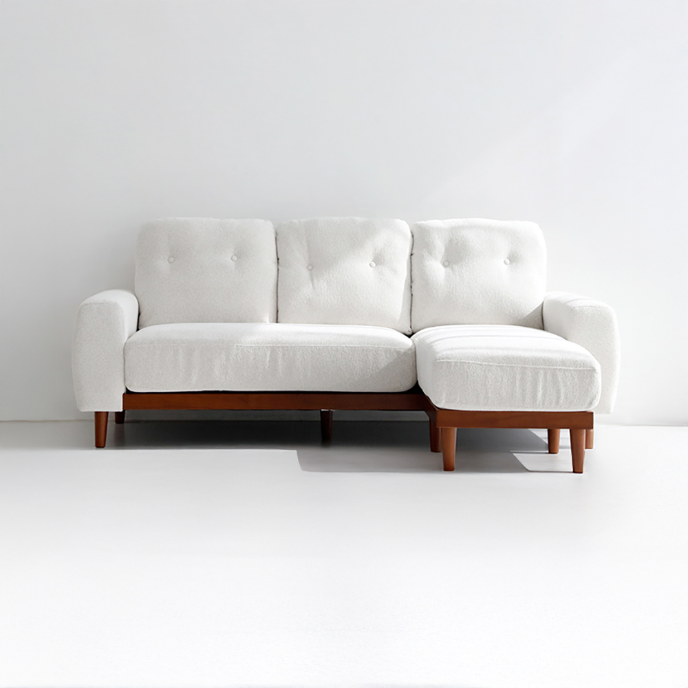 BERSI 3인소파 카우치형 1002