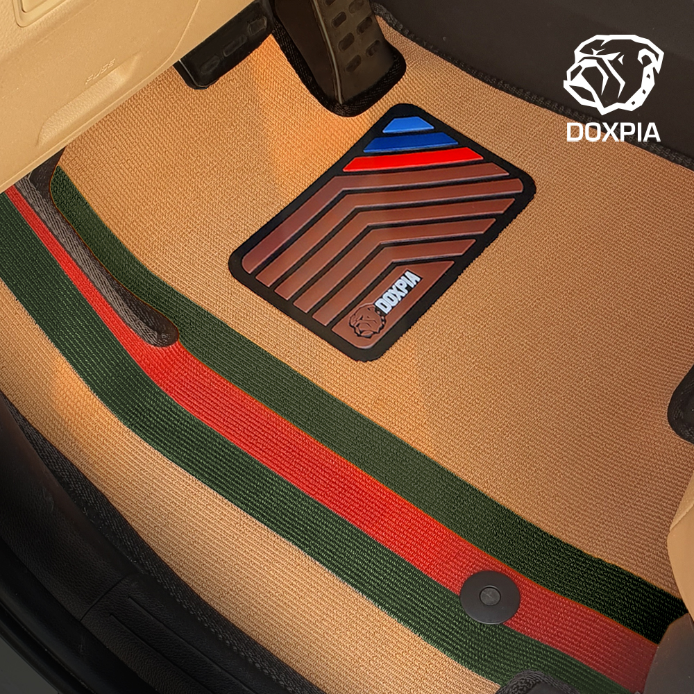 독스피아 그랜저 카매트 GN7 IG HG 호환 코일 바닥 매트 베스트조합 1열