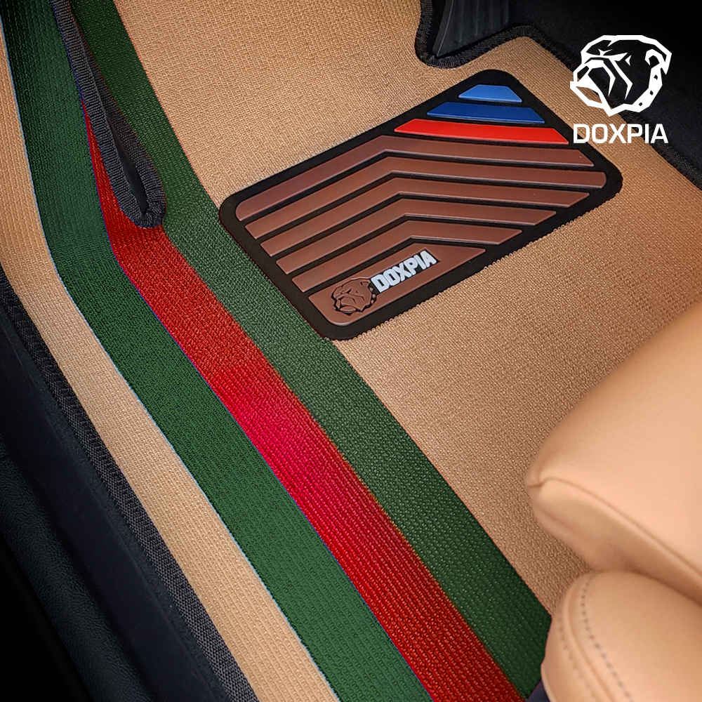 독스피아 쏘렌토MQ4 카매트 발매트 올뉴 더뉴 호환 베스트조합 1열