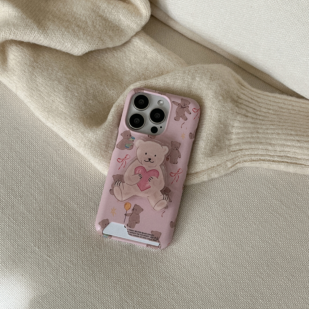 sweet bear 디자인 [아크릴스마트톡] - 상세 이미지 3