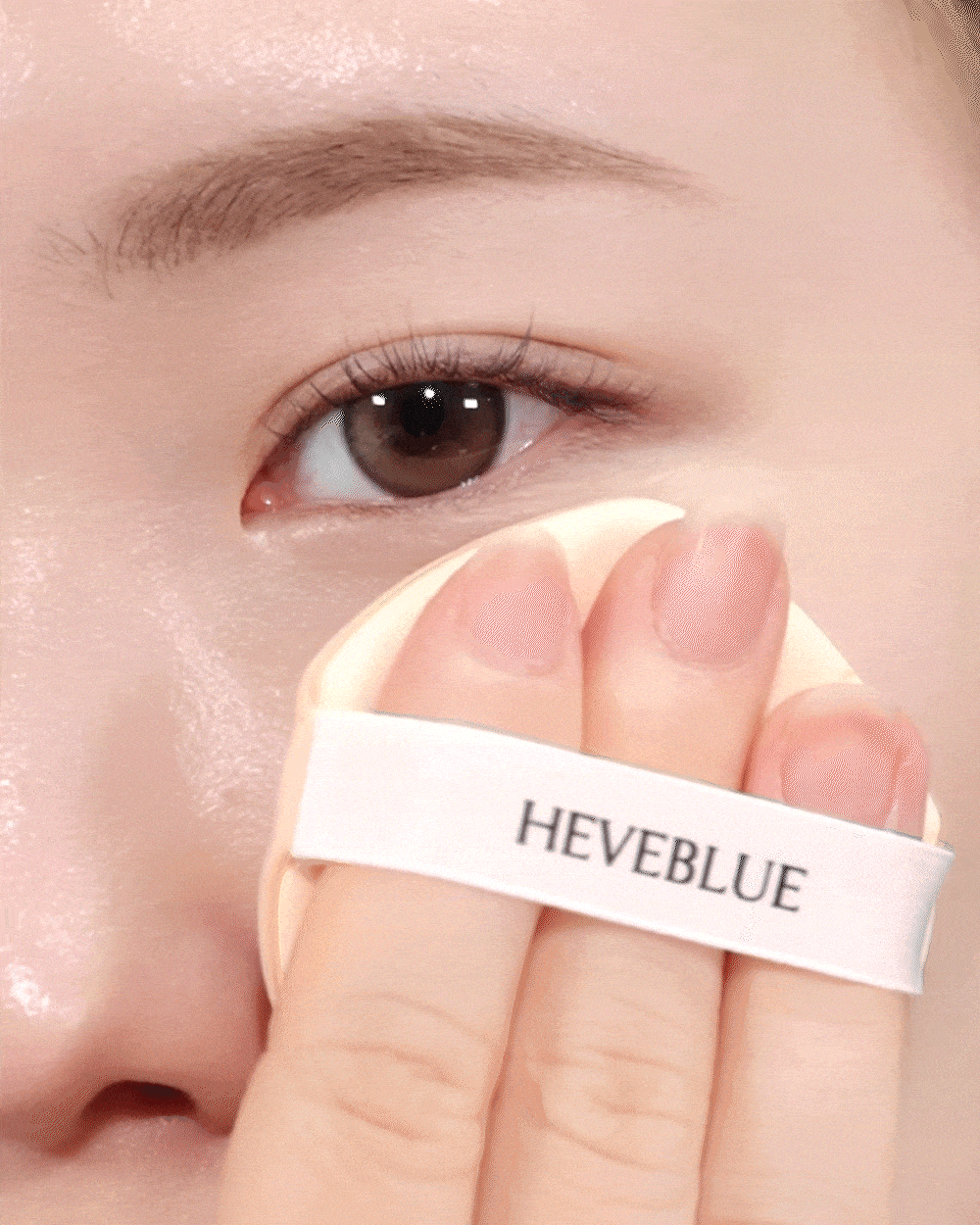 korean pentaberry panthenol cushion foundation