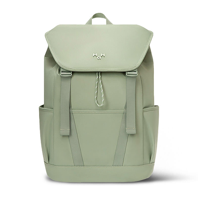 백팩 내부 수납 구조 비교