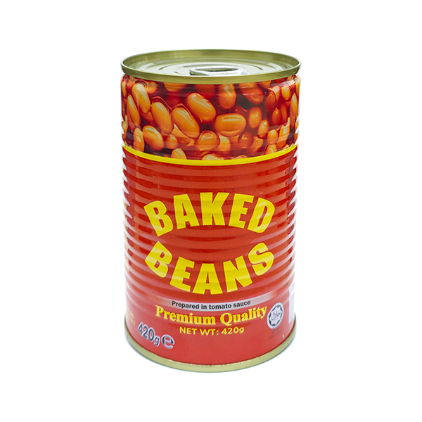 베이크드빈스 420g 부대찌개 콩통조림 칠리 업소용 - 상품 이미지