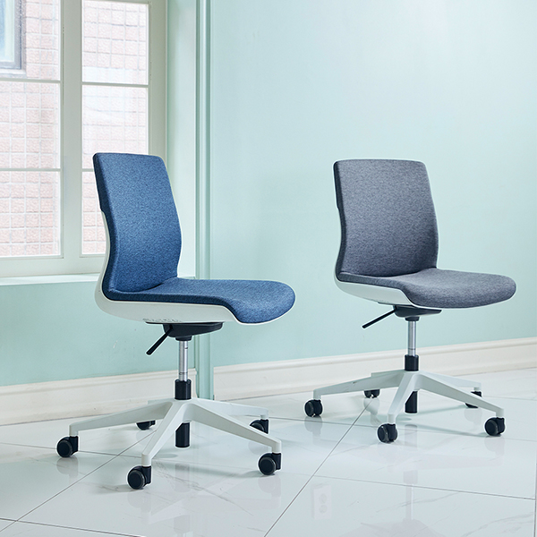 듀오백 하이브리드 HY-01 독서실 사무실 회의실 컴퓨터 책상 의자 - 상세 이미지 5