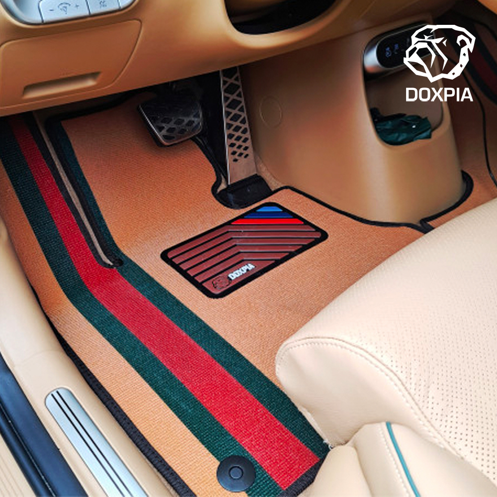 제네시스 GV80 매트 G80 호환 카매트 베스트조합 1열