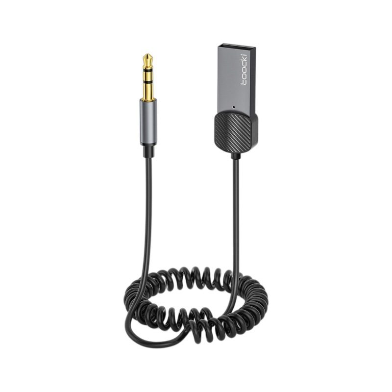 리버폭스 투키 블루투스리시버 AUX 차량용 동글이 핸즈프리 USB 5.1 수신기 - 상세 이미지 2