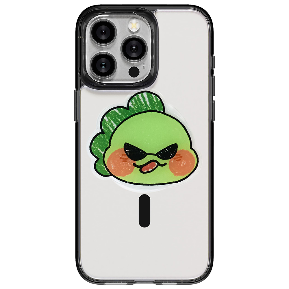 빅쏘 꼬치토치 마피아 아구 아이폰 갤럭시 아크릴 맥세이프 그립톡 스마트톡 핸드폰 거치대