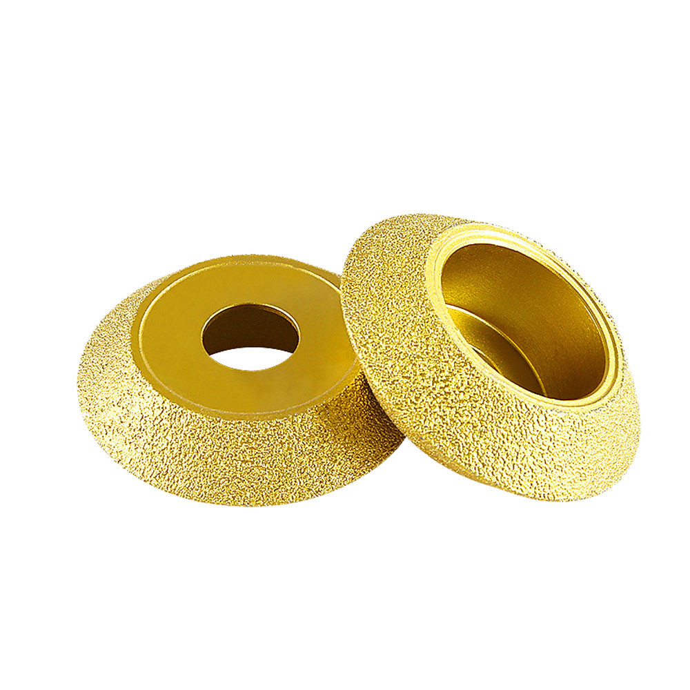 공구하자 공구 다이아몬드 그라인딩 휠 엣지 그루브 V형 그루브 30mm - 메인 이미지