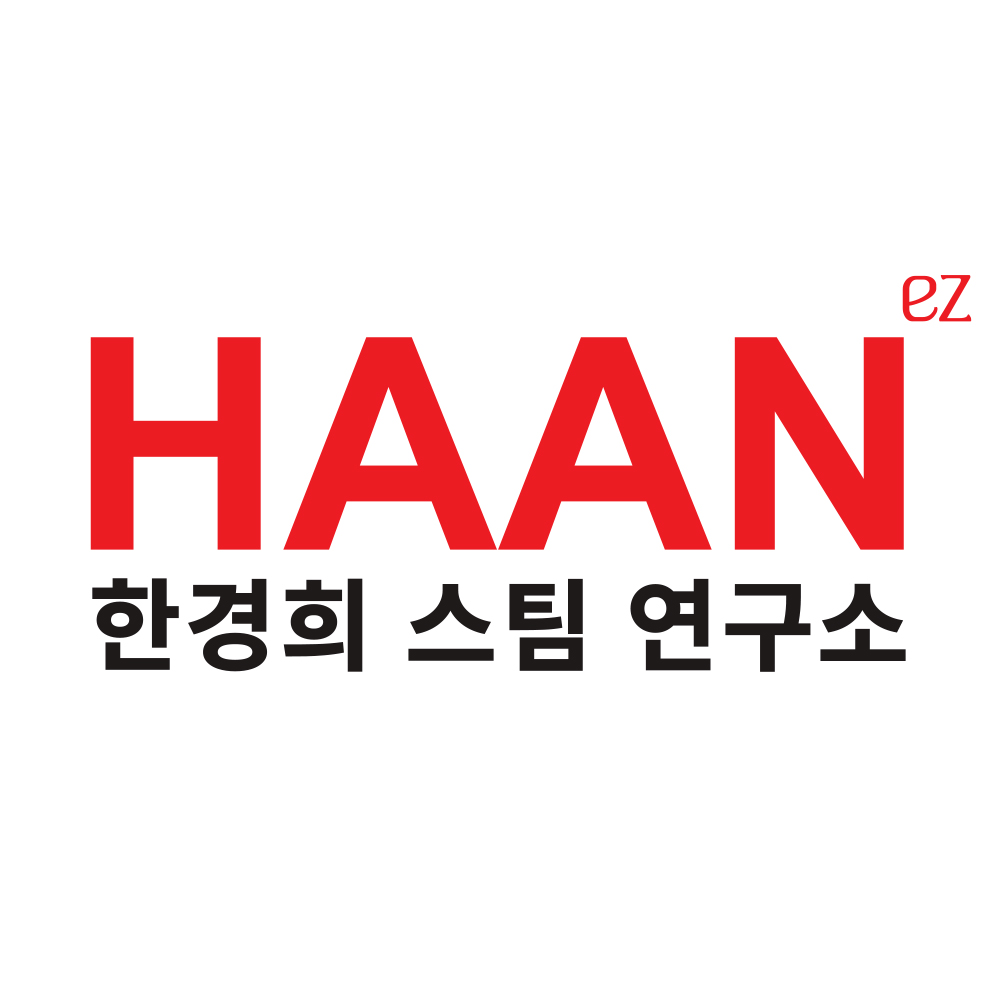 한경희 바이러스 연구소 스토어 로고