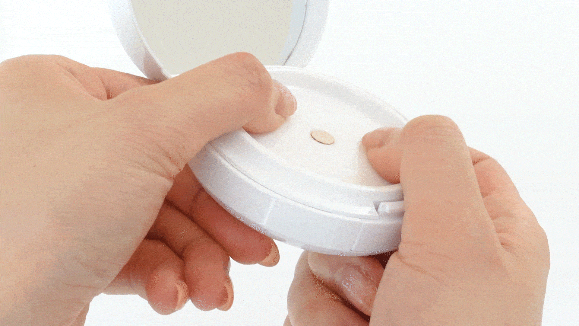 korean pentaberry panthenol cushion foundation