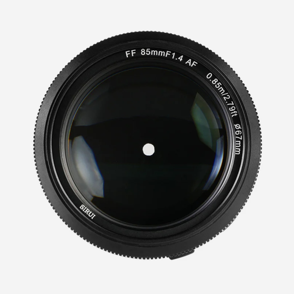 시루이렌즈 카메라 85mm F1.4 렌즈 - 상세 이미지 5