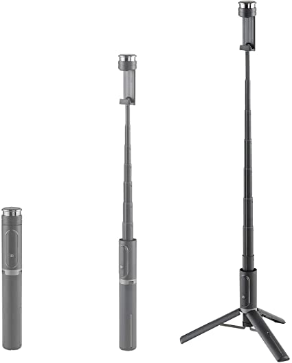 벨본 Velbon 콜맨 멀티 스탠드 거치대 아이폰 삼각대 OTH-AB202BK - 상품 이미지