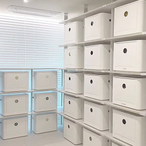 [1+1]세트 플레종 스냅톡 수납함 팬트리 펜트리 오픈 수납 정리함 리빙... 실사용 후기 | 효과 있을까? - 상품 이미지 4