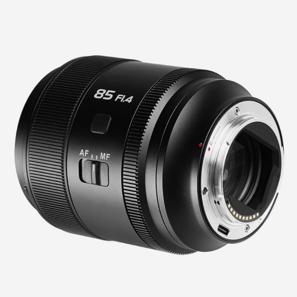 시루이렌즈 카메라 85mm F1.4 렌즈 - 상세 이미지 3